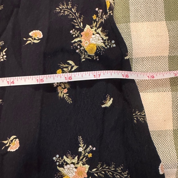 Urban Outfitters Mesh Frill Midi Skirt - Picture 15 of 15